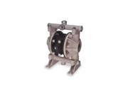 ARO Double Diaphragm Pump Air Operated 150F 66605J 3EB