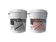 Natural Rapid Stone Adhesive 0.26 gal. Size Coverage 5 to 10 sq. ft.