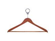 Honey Can Do HNG 01734 Cherry Hotel Suit Hangers