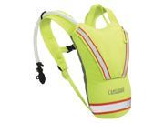 Camelbak Hydration Pack 70 oz. 2L High Visibility Lime 886798625997