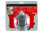 3M Pro Respirator with Dr Down 62023DHA1 C