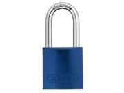 ABUS Lockout Padlock 72 HB 40 40 KD Blue