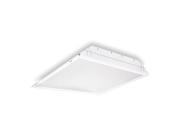 ACUITY LITHONIA Recessed Troffer F32T8U6 56W 120 277V GT2U MV