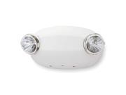 ACUITY LITHONIA Emergency Light 9W 7In H 12 3 4In L ELM1272