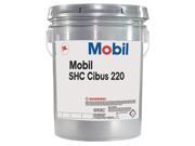 MOBIL Gear Oil 5 gal. Container Size 104080