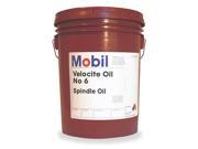 MOBIL Mobil Velocite 6 Spindle Oil 5 gal 105482