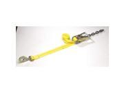 B A PRODUCTS CO. Tie Down Strap Ratchet 6ft x 2In 3300lb 38 TYS35A