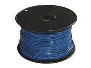 Building Wire THHN 12 AWG Blue 500ft