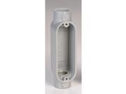 APPLETON ELECTRIC Conduit Outlet Body C 3 4 In. C75T A