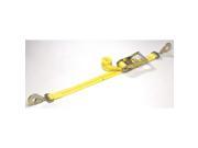 B A PRODUCTS CO. Tie Down Strap Ratchet 6ft x 2In 3300lb 38 TYS35B