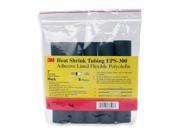 Heat Shrink Tubing Black Shrink Ratio 3 1 6 Length
