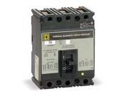 Circuit Breaker 30 Amps Number of Poles 3 600VAC AC Voltage Rating