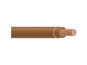 Building Wire THHN 14 AWG Tan 500ft