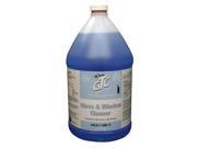 GREENING THE CLEANING Glass Cleaner 1 qt. Blue PK6 DIN13RTU