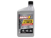 MAG 1 Synthetic Engine Oil 1 qt. 10W 40 4T MG4T14PL