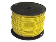 Building Wire THHN 14 AWG Yellow 500ft