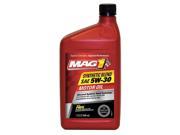 MAG 1 Synthetic Motor Oil 1 Qt. 5W 30 MG53SHP6