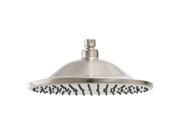 AMERICAN STANDARD Showerhead Rain Head Satin Nickel 1660660.295