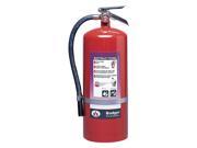 Fire Extinguisher 5 lb. Capacity Dry Chemical B5P Badger