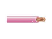 Building Wire THHN 12 AWG Pink 500ft