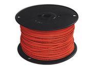 Building Wire THHN 12 AWG Red 500ft