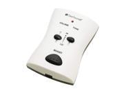 CLEARSOUNDS Portable Phone Amplifier White IL95W