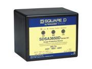 Square D Surge Protection Device 3 Phase 600V SDSA3650D