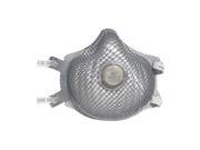 MOLDEX N99 Disposable Particulate Respirator Gray M L 10PK 2315