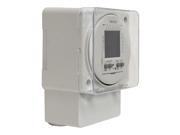 INTERMATIC Electronic Timer FM1D20A 120