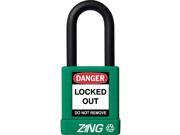 ZING Lockout Padlock 7035