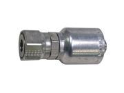 PARKER HANNIFIN Fitting Female ORS Straight 1 4 1JS43 4 4
