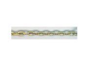 B A PRODUCTS CO. N711 3212 G70 Latched Hook Chain w Plain End 12 L