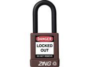 ZING Lockout Padlock 7044