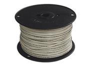 Building Wire THHN 14 AWG Gray 500ft