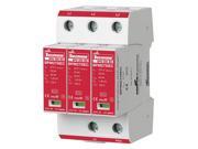 Bussmann Surge Protection Device 3 Phase 120 240V BSPM3150TNCR