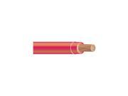 Building Wire THHN 8 AWG Red 500ft