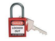 BRADY Lockout Padlock 143150