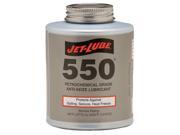 JET LUBE 15502 Anti Seize Compound Nonmetallic 1 2 Lb
