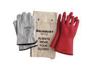 SALISBURY Electrical Glove Kit GK0014R 8