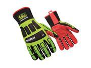 RINGERS GLOVES Mechanics Gloves Impact Protection L PR 263 10