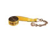 Kinedyne Corporation 423040 4 x 30 Strap with Chain Anchor