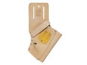 Clc Tan Cordless Drill Holster Leather DRL91