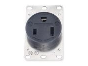 Hubbell Wiring Device Kellems Receptacle HBL9360
