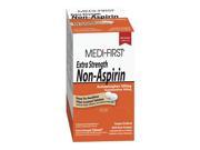Ex Strength Non Aspirin Tablets PK 100