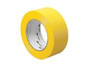 3M 1 1 2 x 50 yd. Duct Tape Yellow 1.5 50 3903 YELLOW