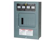 Load Center Main Lug 100 Amps 120 240VAC Voltage Number of Spaces 8
