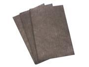 SELLSTROM Absorbent Pads 8 In. W 12 In. L PK15 68140