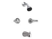 AMERICAN STANDARD Shower Fitting Two Handle Bath 3275502.002