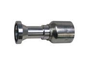 PARKER HANNIFIN Fitting Code 61 Flange Straight 1 11543 16 16