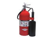 AMEREX Fire Extinguisher Dry Chemical BC 10B C 330